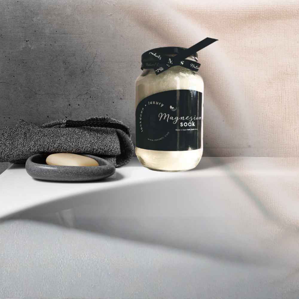 Mies Magnesium Bath Salt