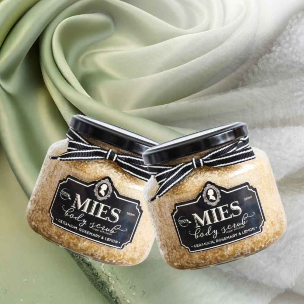 Mies Body Scrub