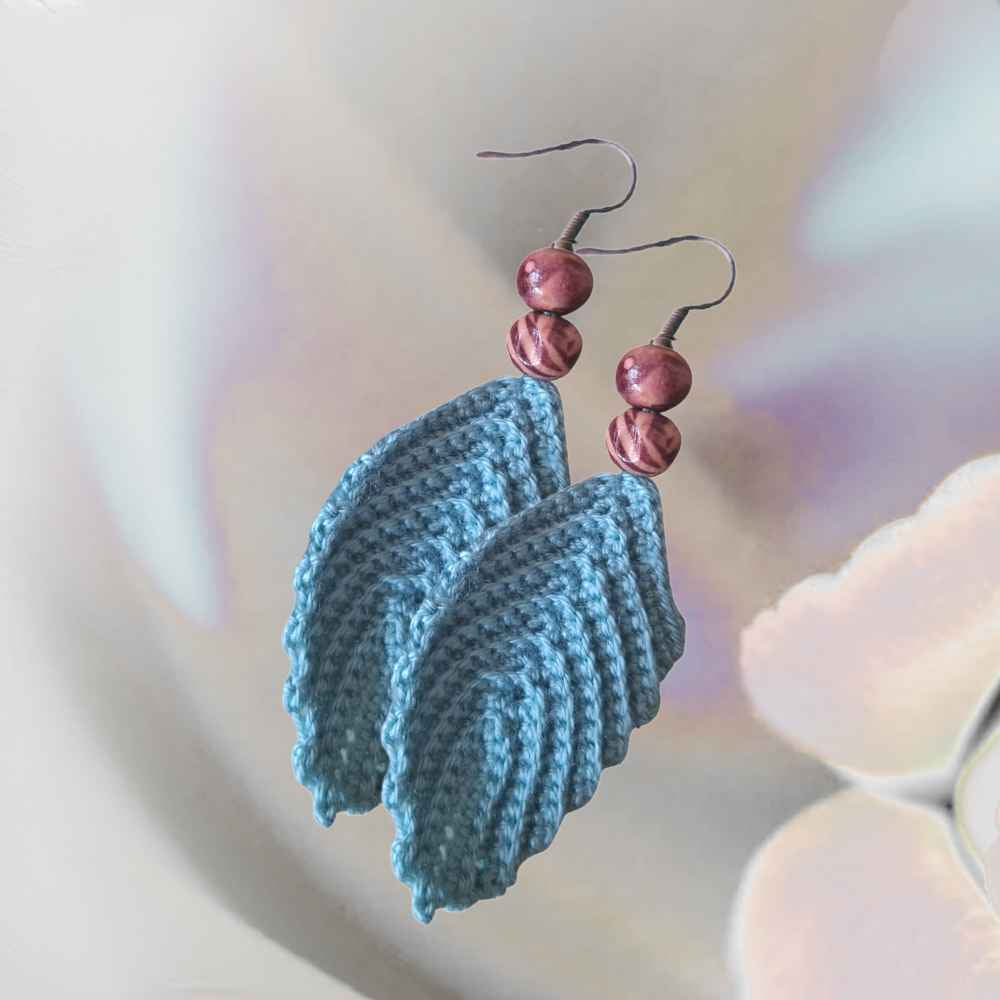 Handmade Crochet Earrings