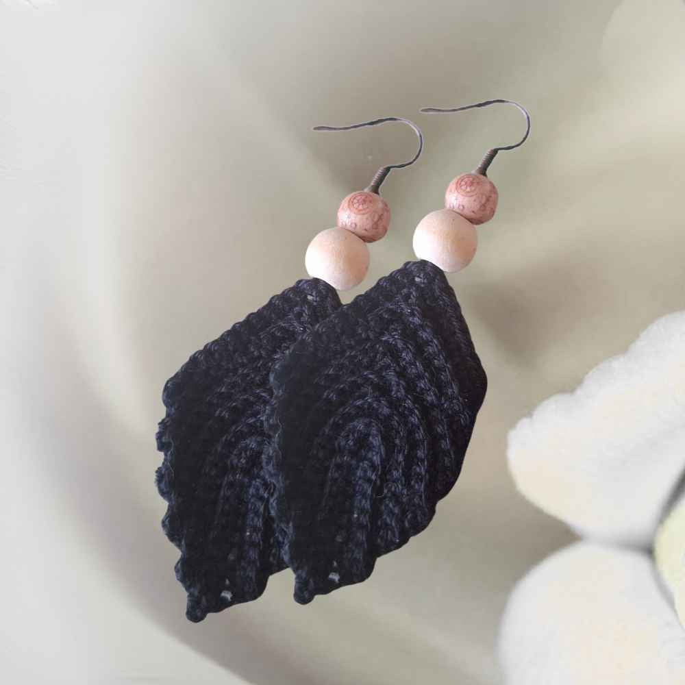 Handmade Crochet Earrings