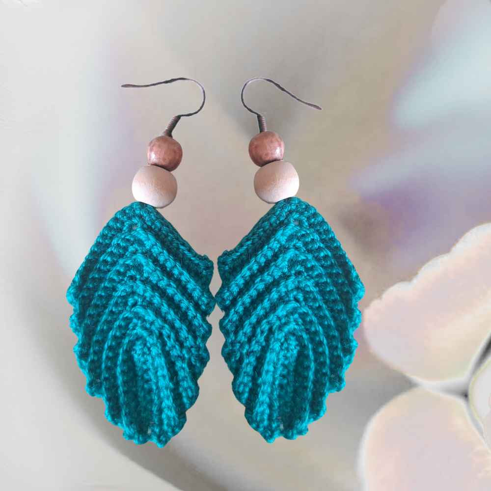 Handmade Crochet Earrings